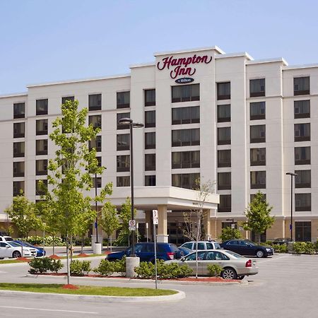 Hampton Inn By Hilton Toronto Airport Corporate Centre Exteriér fotografie