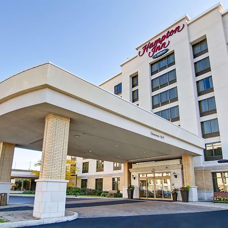 Hampton Inn By Hilton Toronto Airport Corporate Centre Exteriér fotografie
