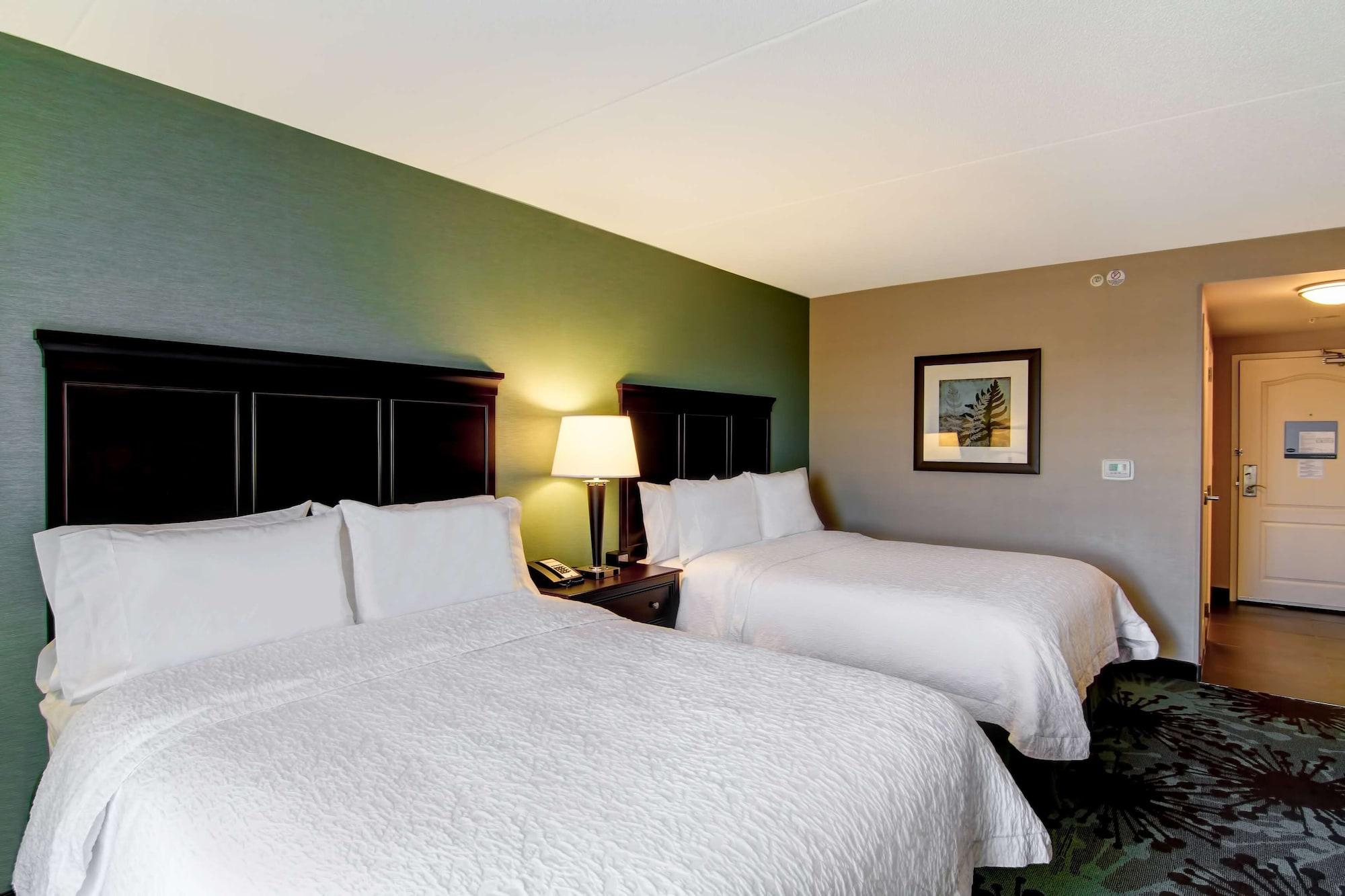 Hampton Inn By Hilton Toronto Airport Corporate Centre Exteriér fotografie