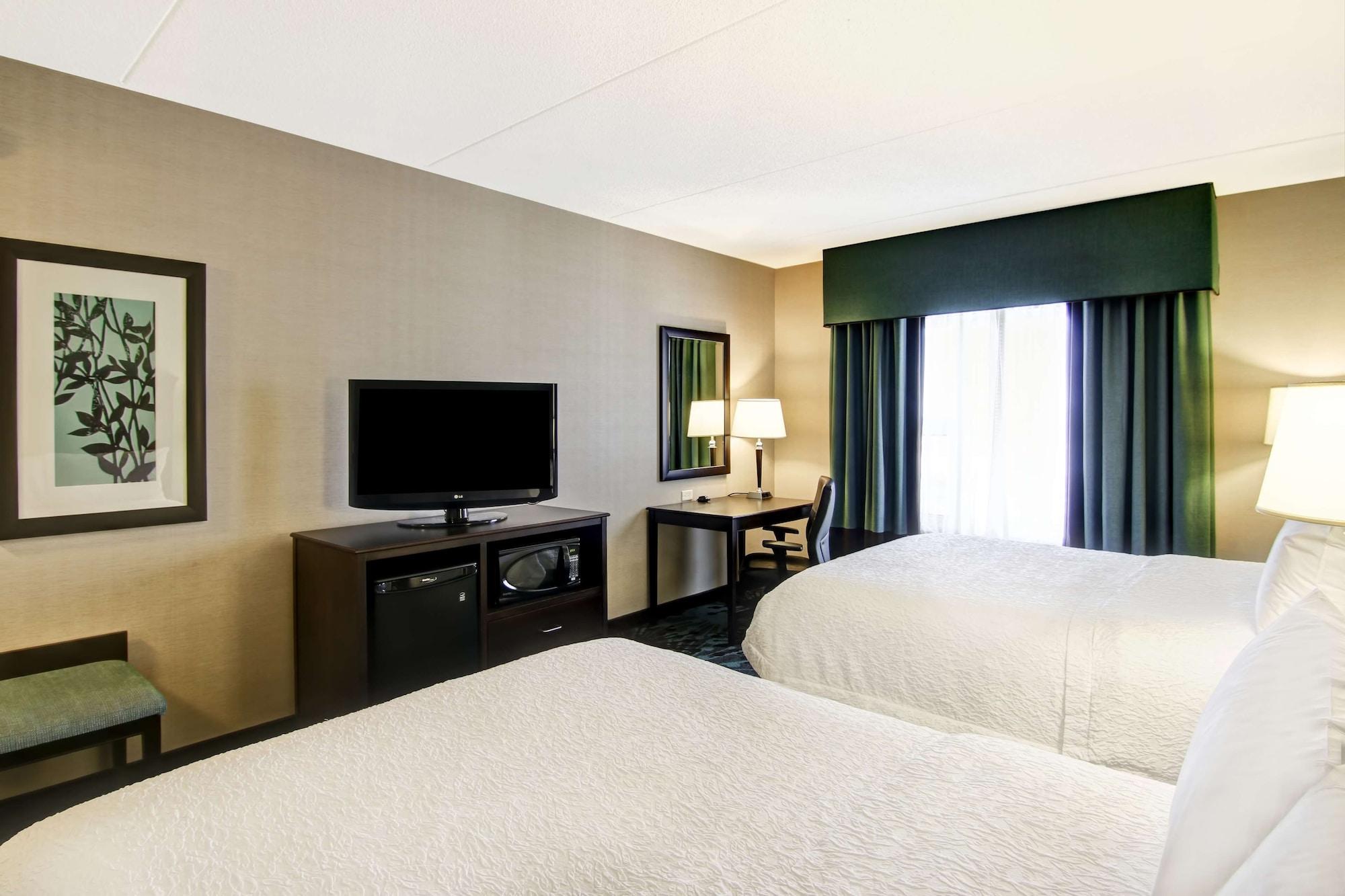 Hampton Inn By Hilton Toronto Airport Corporate Centre Exteriér fotografie