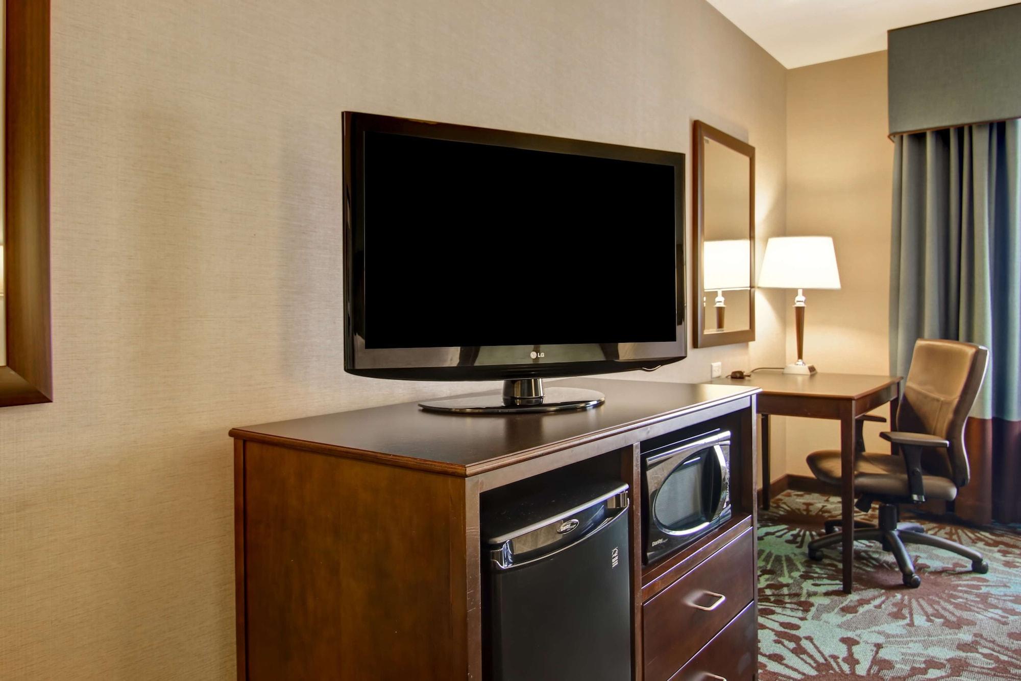 Hampton Inn By Hilton Toronto Airport Corporate Centre Exteriér fotografie