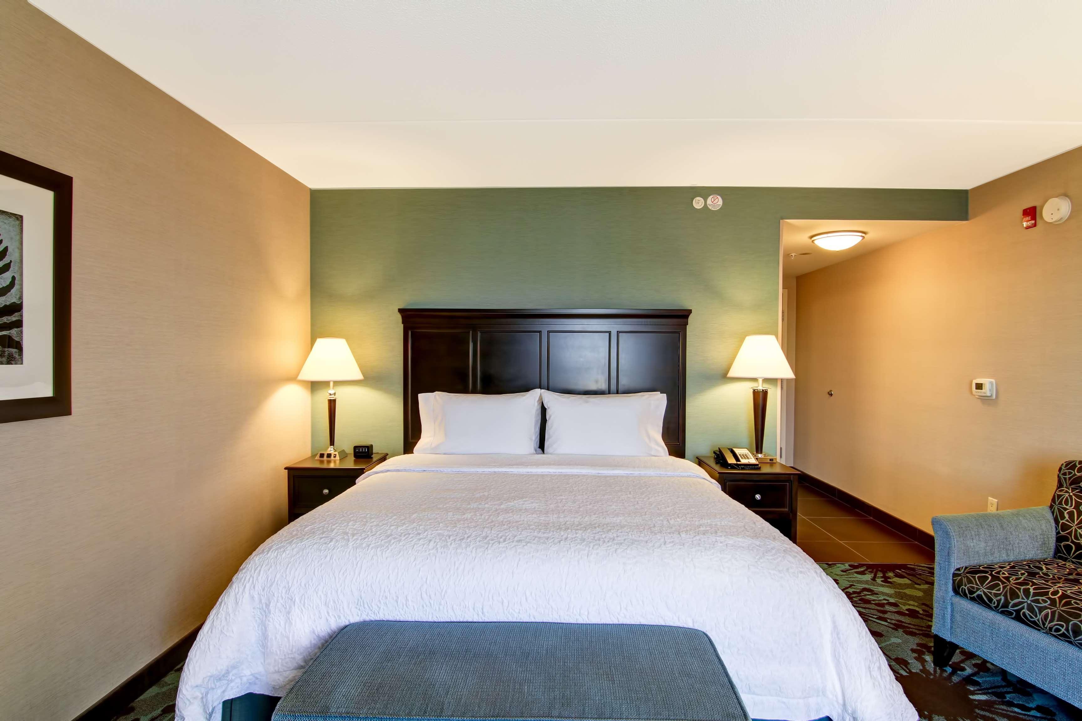 Hampton Inn By Hilton Toronto Airport Corporate Centre Exteriér fotografie