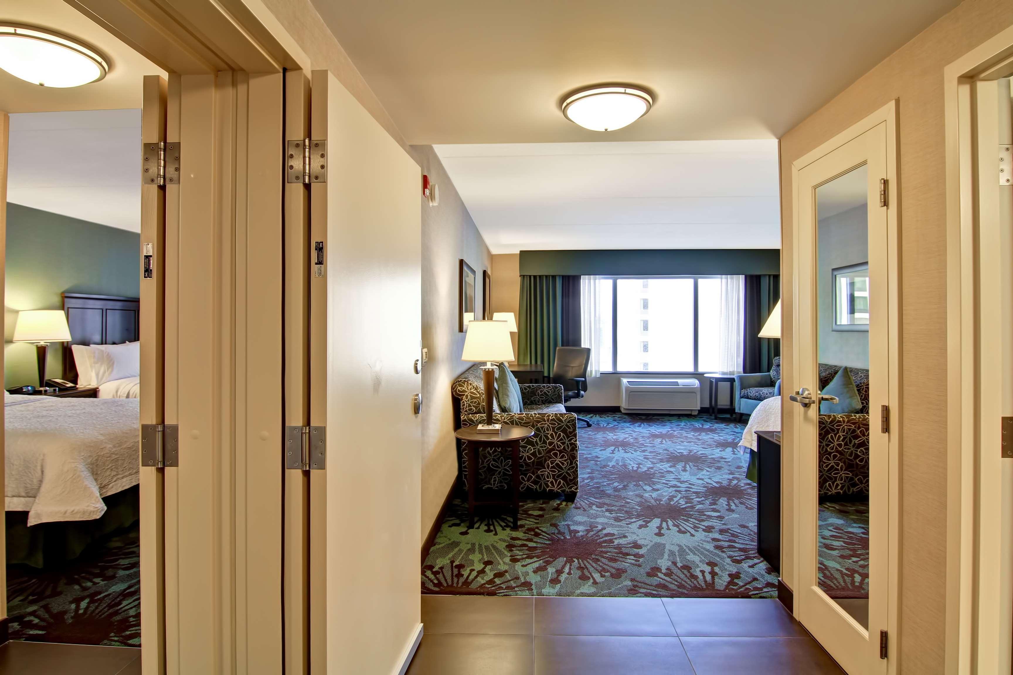 Hampton Inn By Hilton Toronto Airport Corporate Centre Exteriér fotografie