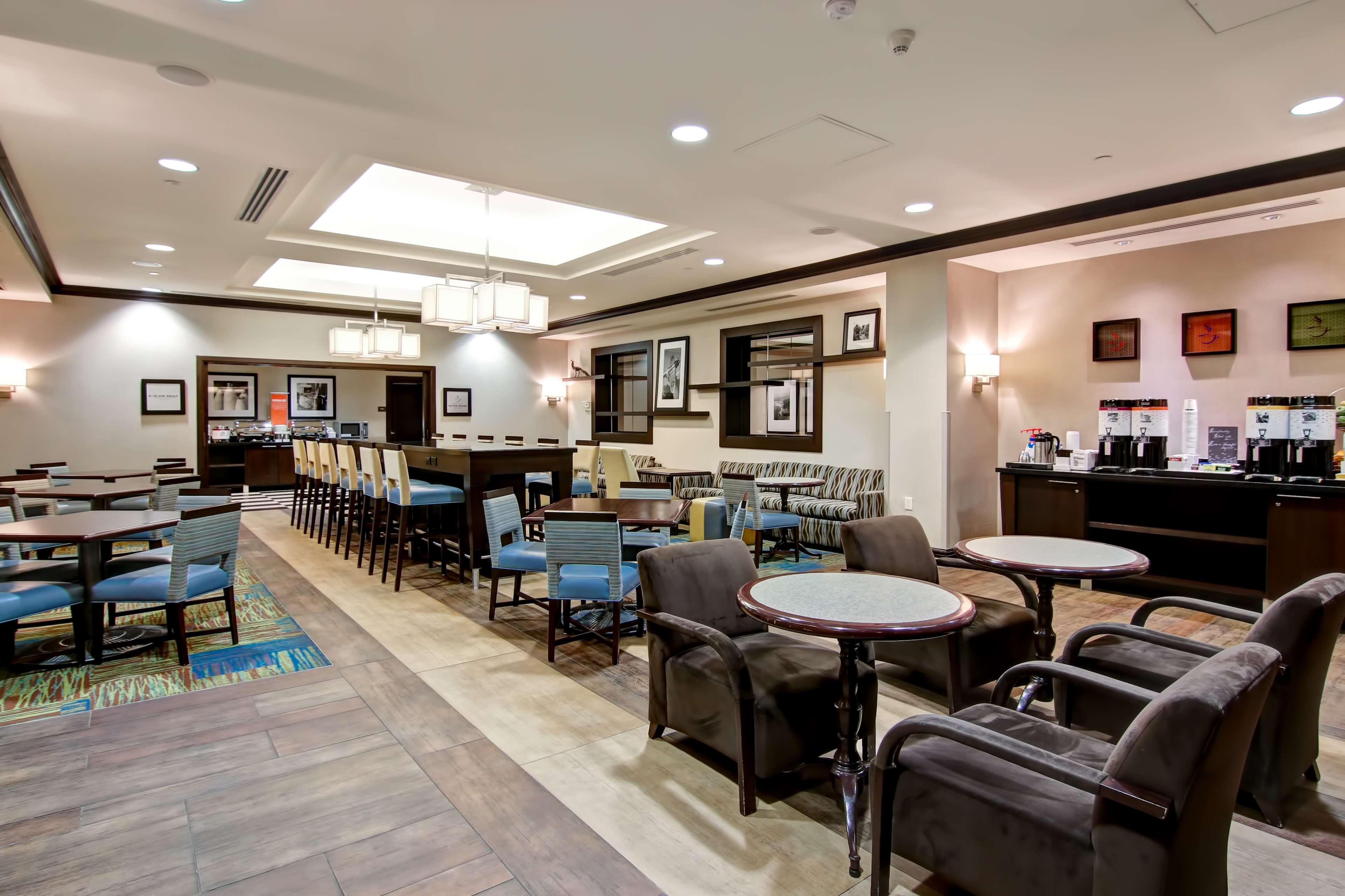 Hampton Inn By Hilton Toronto Airport Corporate Centre Exteriér fotografie