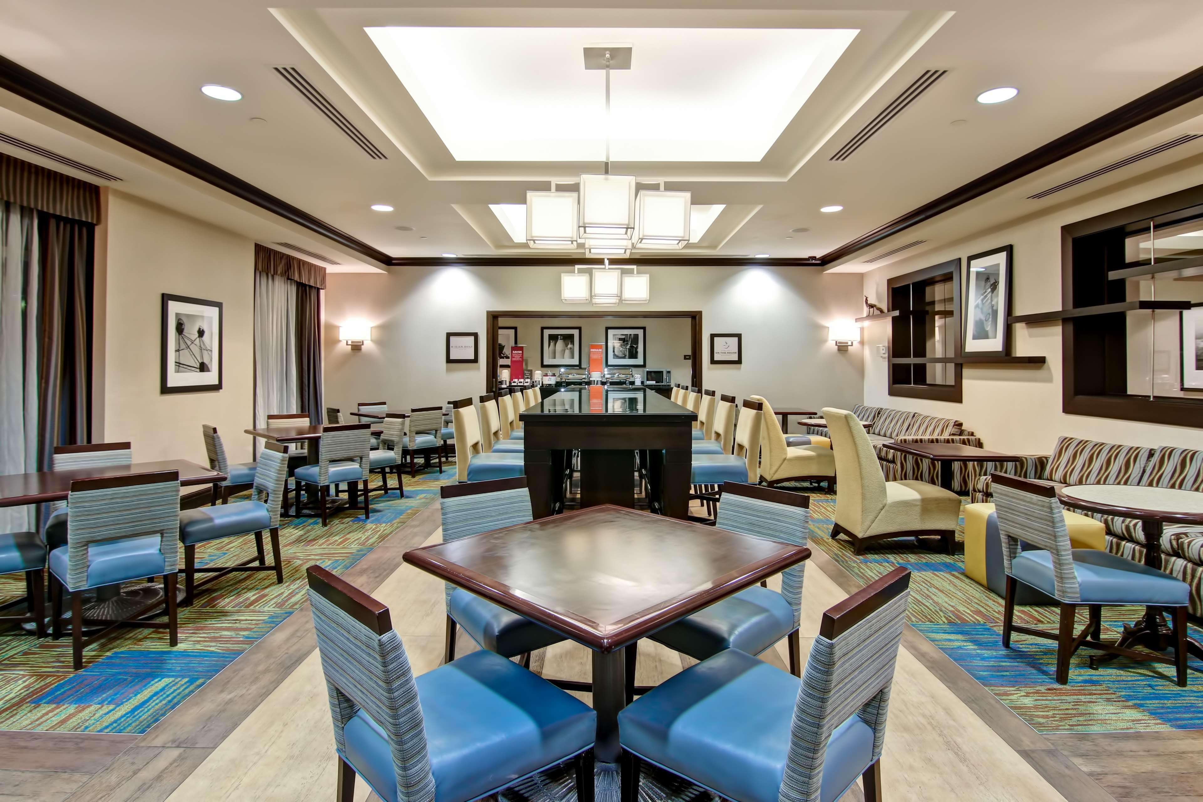 Hampton Inn By Hilton Toronto Airport Corporate Centre Exteriér fotografie