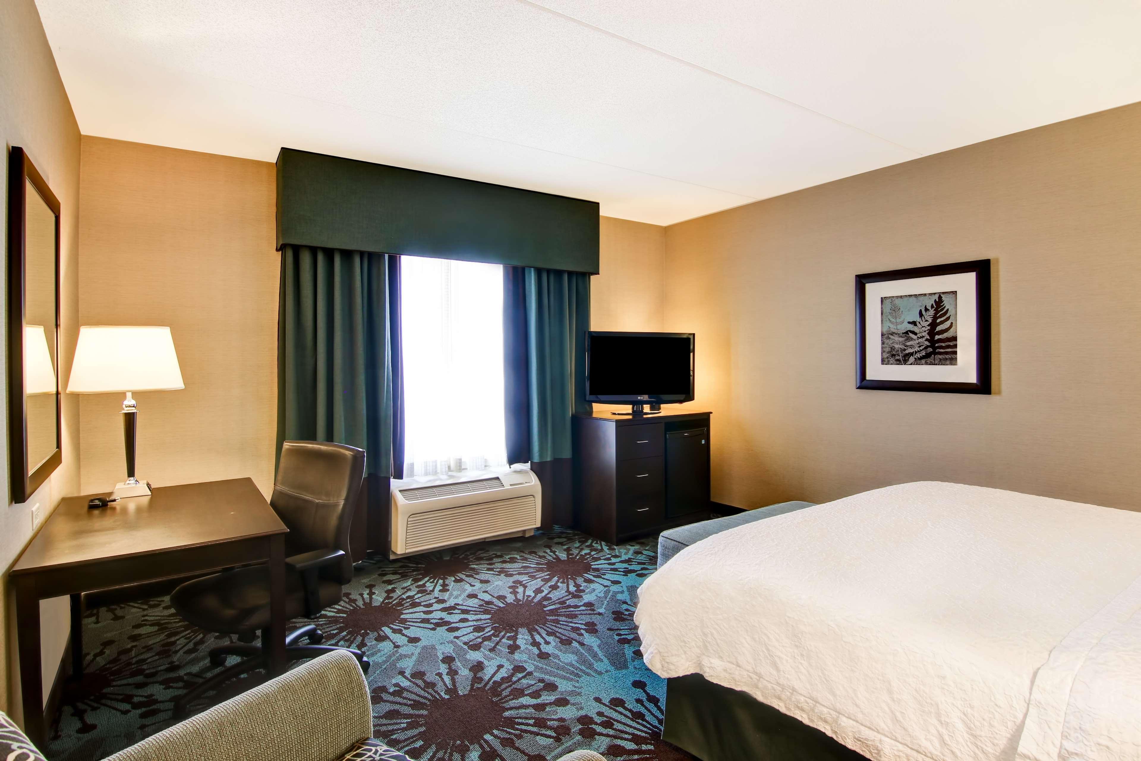 Hampton Inn By Hilton Toronto Airport Corporate Centre Exteriér fotografie