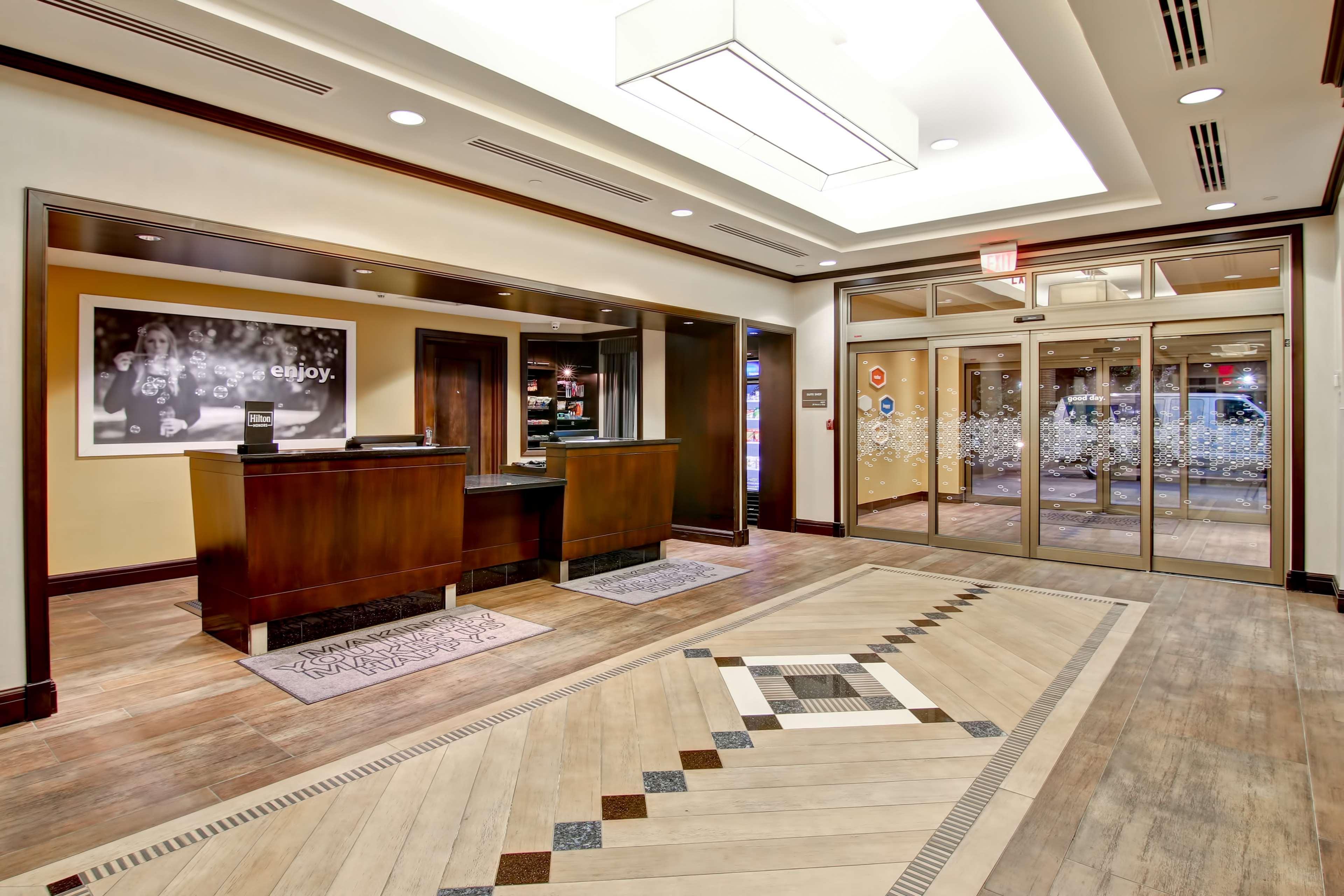 Hampton Inn By Hilton Toronto Airport Corporate Centre Exteriér fotografie