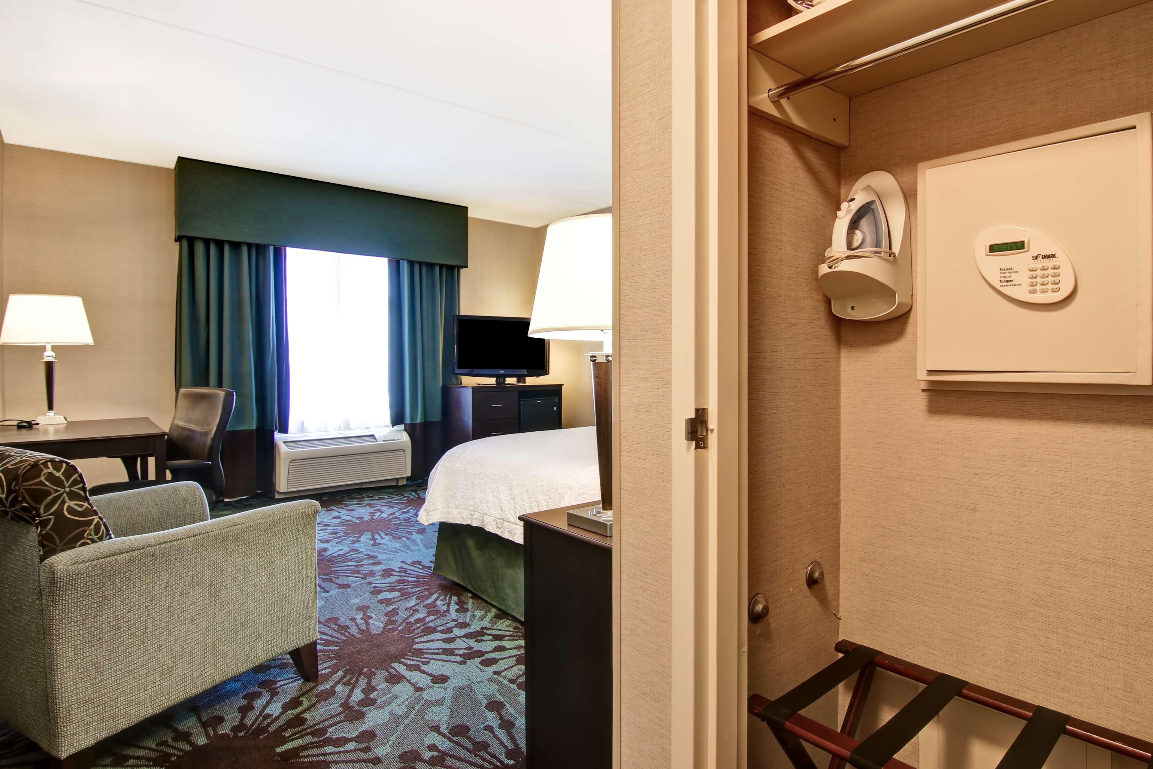 Hampton Inn By Hilton Toronto Airport Corporate Centre Exteriér fotografie
