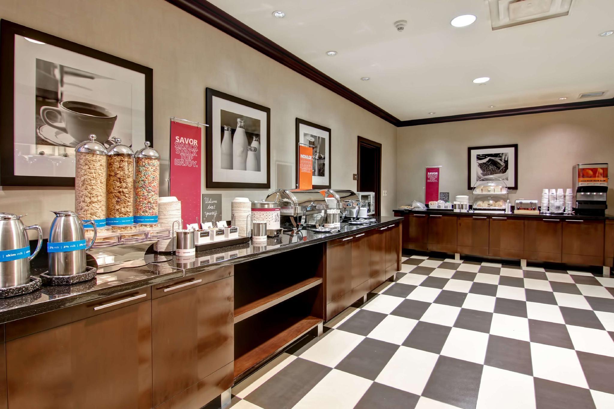 Hampton Inn By Hilton Toronto Airport Corporate Centre Exteriér fotografie