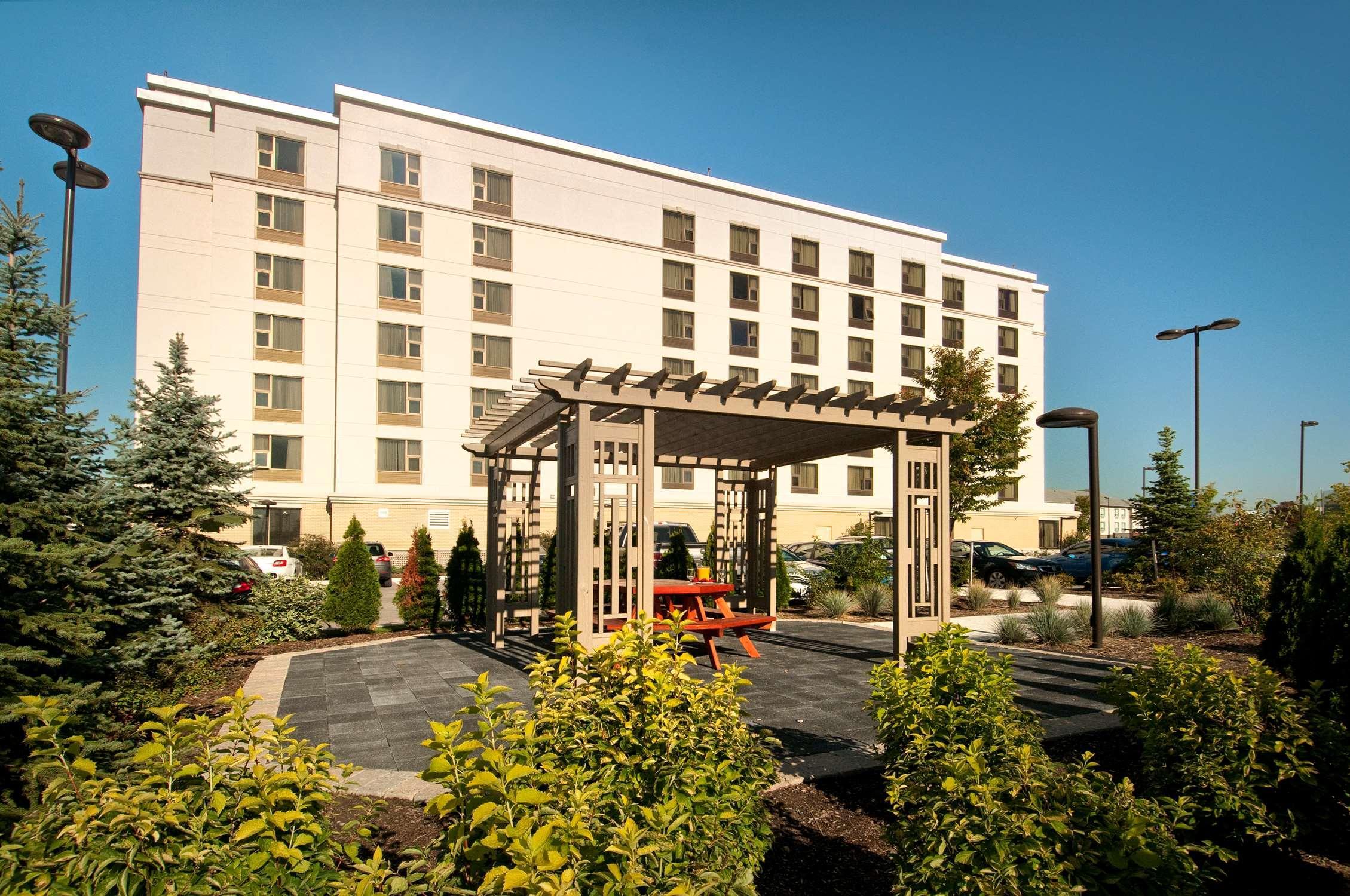 Hampton Inn By Hilton Toronto Airport Corporate Centre Exteriér fotografie