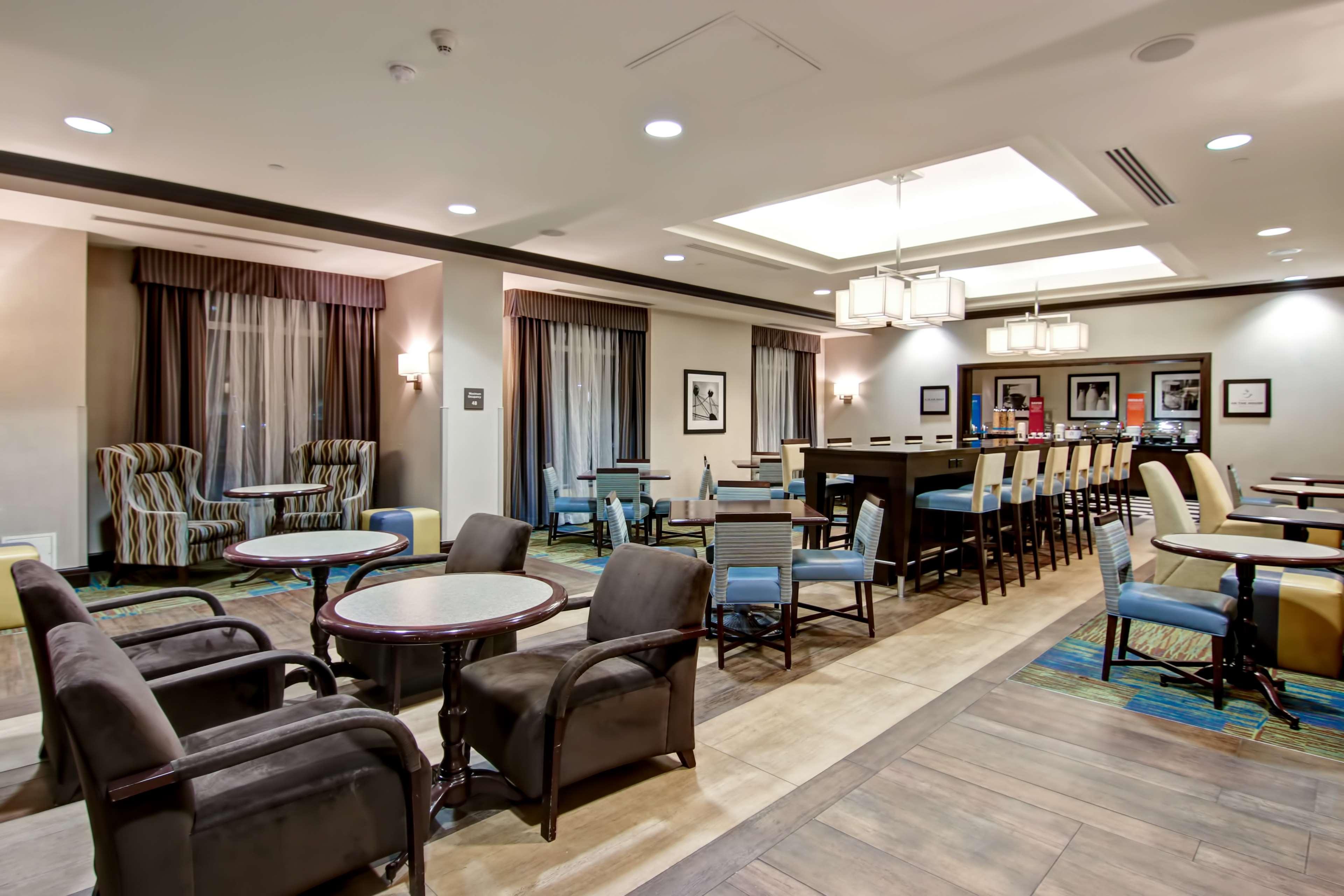 Hampton Inn By Hilton Toronto Airport Corporate Centre Exteriér fotografie