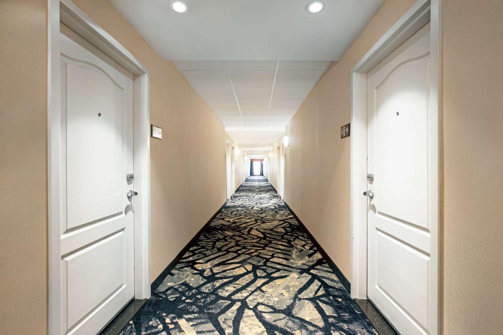 Hampton Inn By Hilton Toronto Airport Corporate Centre Exteriér fotografie