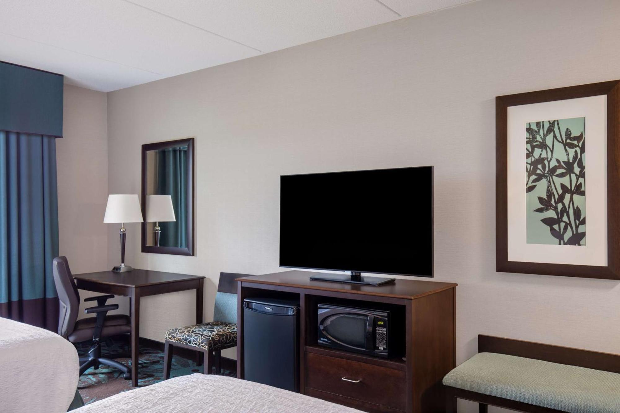 Hampton Inn By Hilton Toronto Airport Corporate Centre Exteriér fotografie