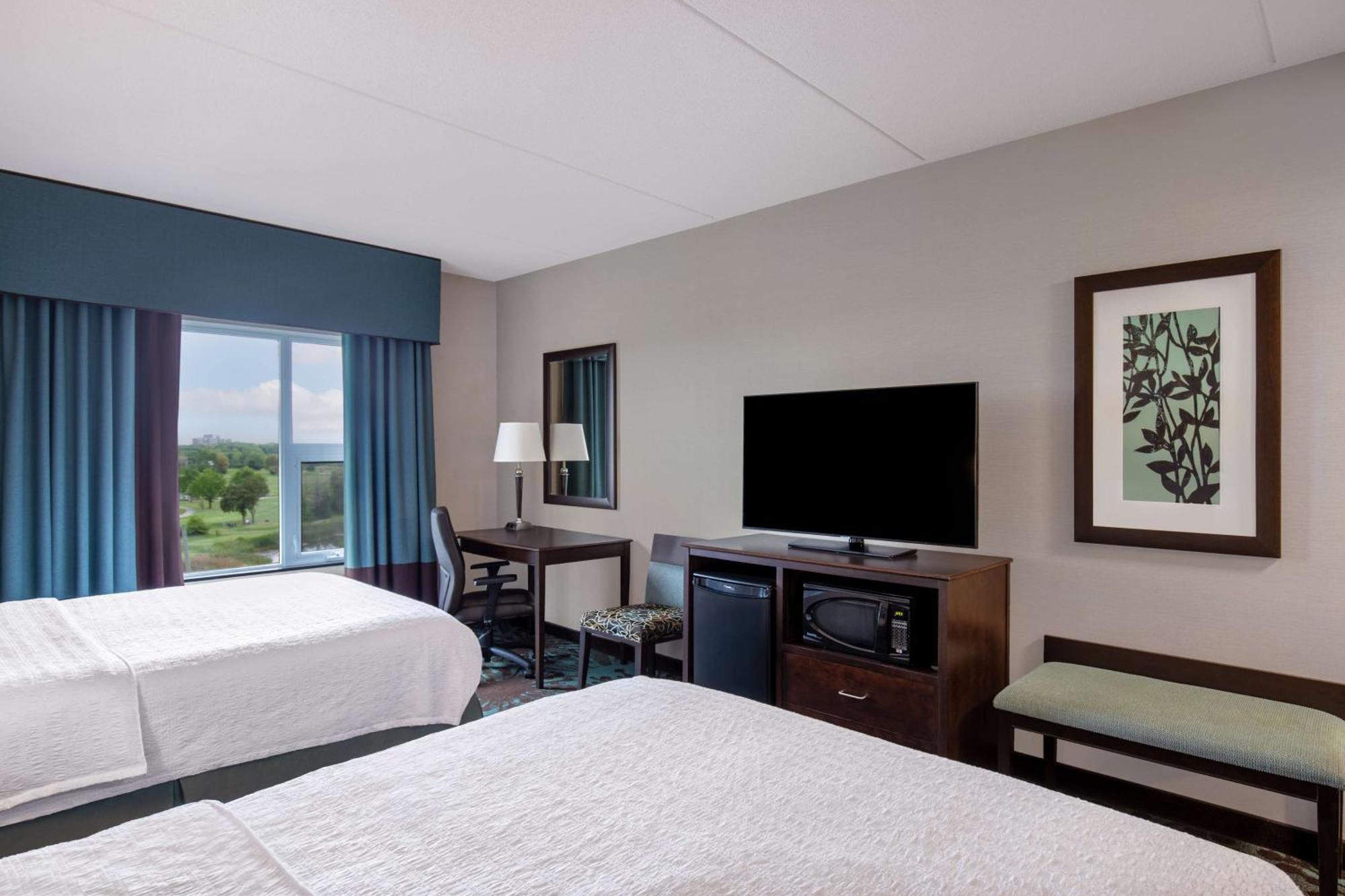 Hampton Inn By Hilton Toronto Airport Corporate Centre Exteriér fotografie