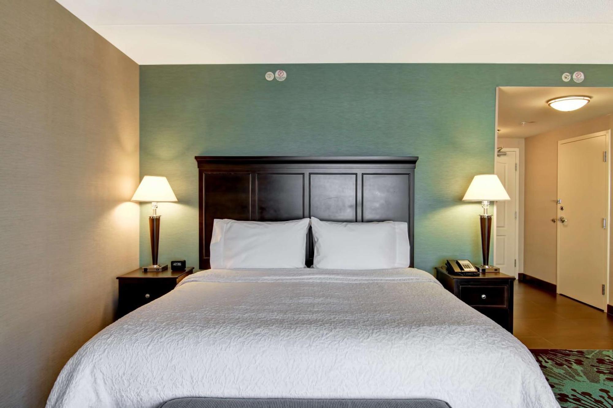 Hampton Inn By Hilton Toronto Airport Corporate Centre Exteriér fotografie