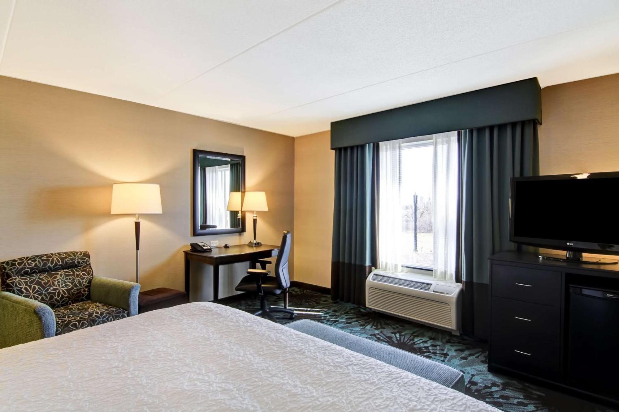 Hampton Inn By Hilton Toronto Airport Corporate Centre Exteriér fotografie