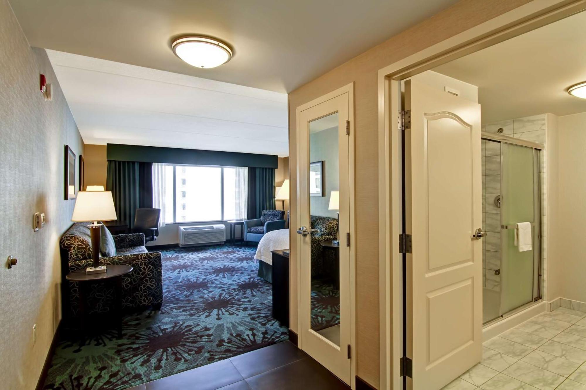 Hampton Inn By Hilton Toronto Airport Corporate Centre Exteriér fotografie