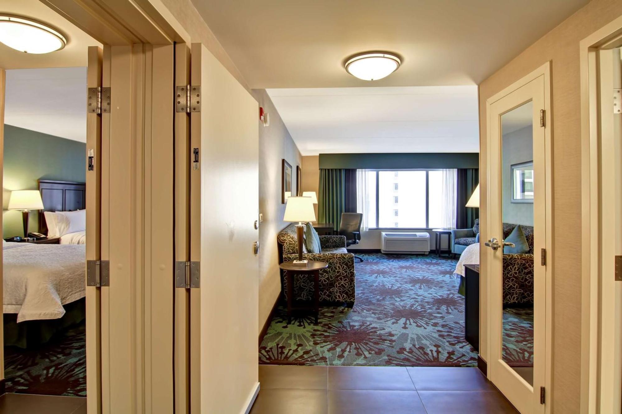 Hampton Inn By Hilton Toronto Airport Corporate Centre Exteriér fotografie