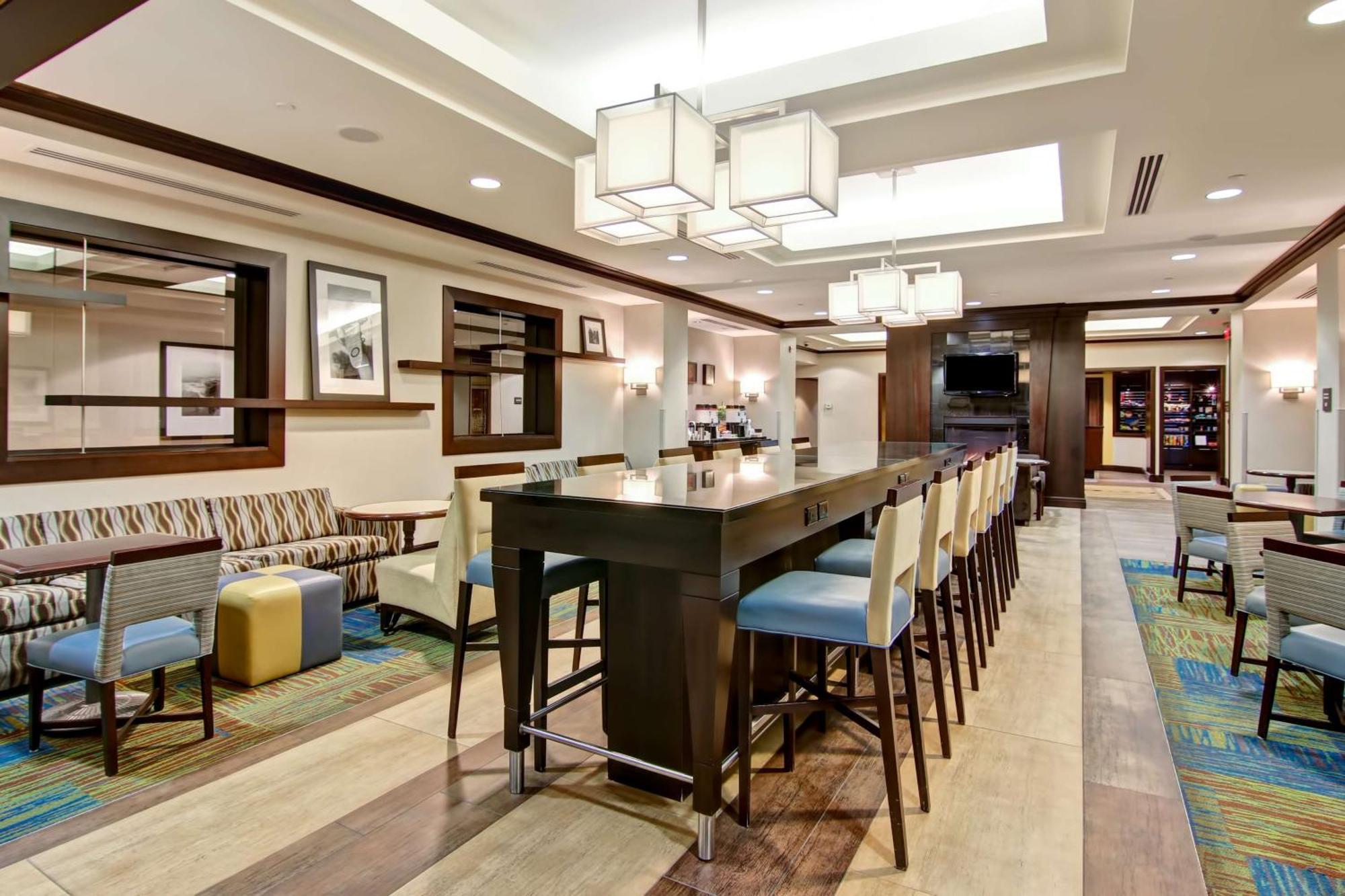 Hampton Inn By Hilton Toronto Airport Corporate Centre Exteriér fotografie