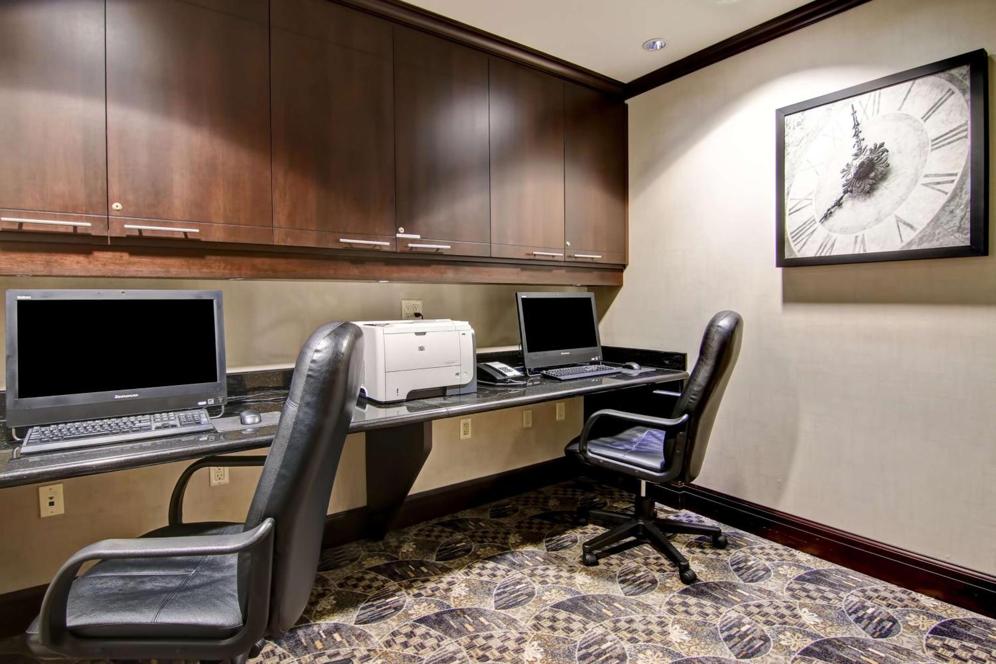 Hampton Inn By Hilton Toronto Airport Corporate Centre Exteriér fotografie