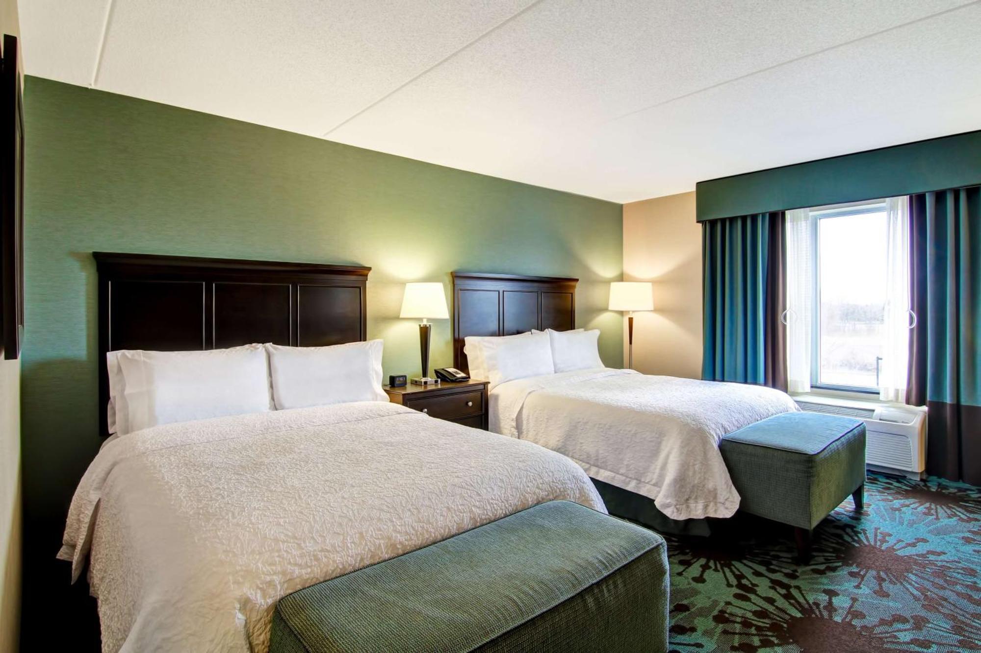 Hampton Inn By Hilton Toronto Airport Corporate Centre Exteriér fotografie