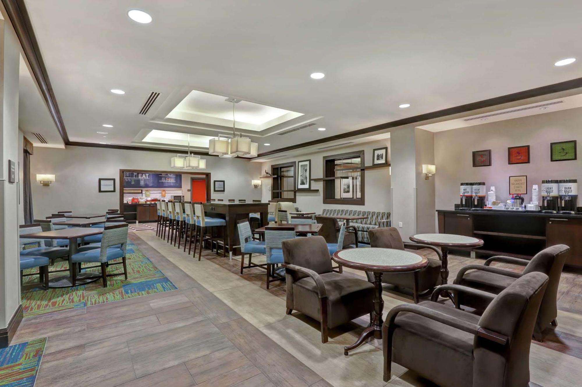 Hampton Inn By Hilton Toronto Airport Corporate Centre Exteriér fotografie