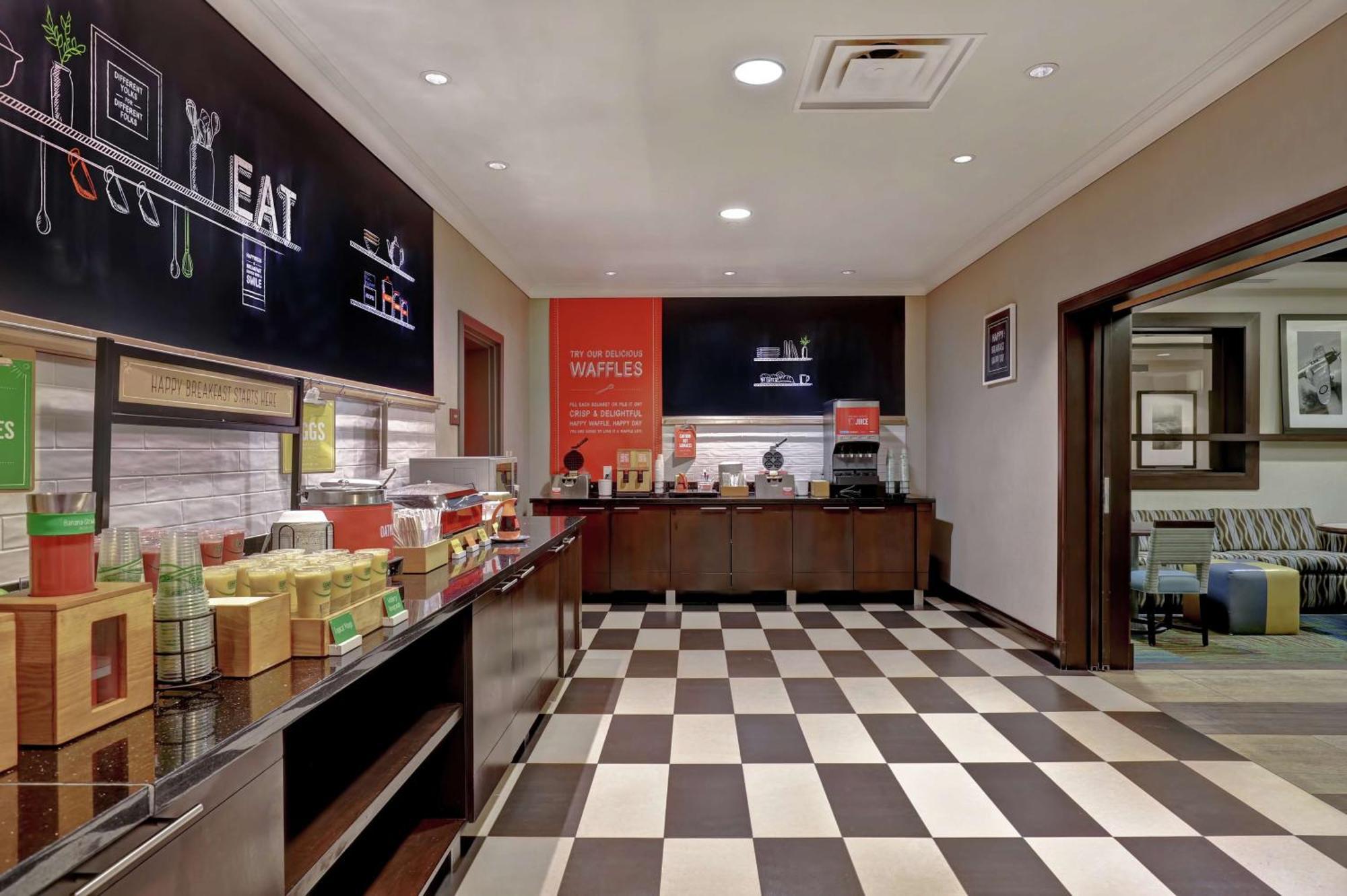 Hampton Inn By Hilton Toronto Airport Corporate Centre Exteriér fotografie